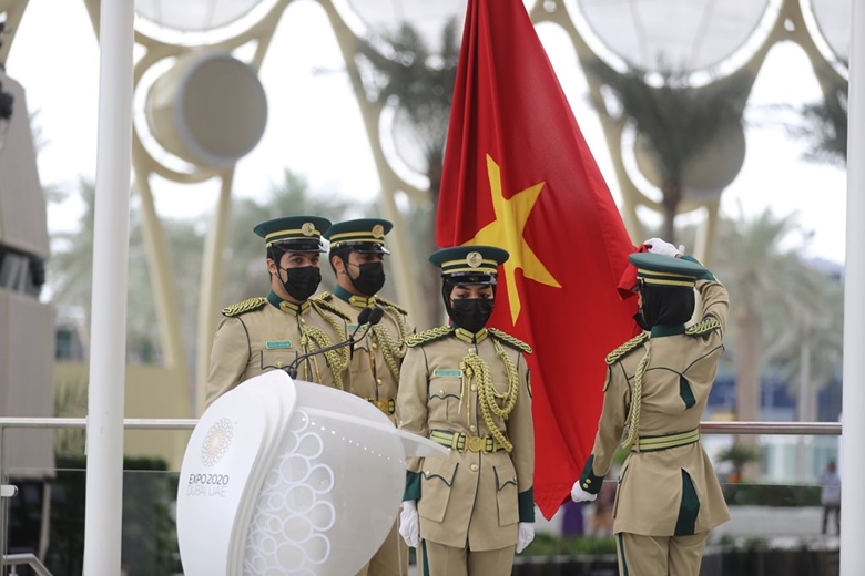 Ouverture de la Journée nationale du Vietnam à l’Expo 2020 Dubaï